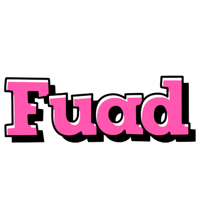 Fuad girlish logo