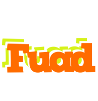 Fuad healthy logo