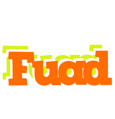 Fuad healthy logo