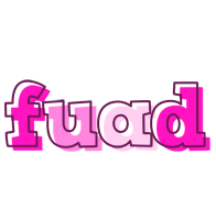 Fuad hello logo