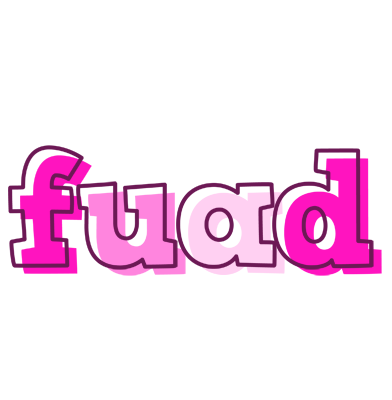 Fuad hello logo