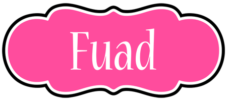 Fuad invitation logo