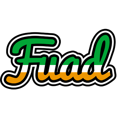 Fuad ireland logo