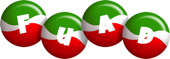 Fuad italy logo
