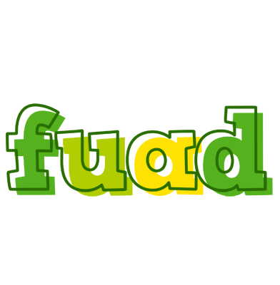 Fuad juice logo