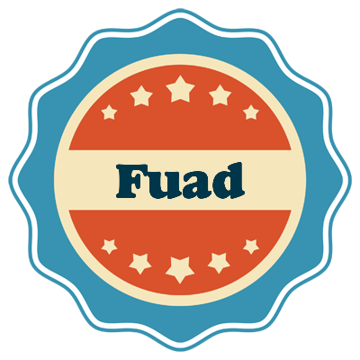 Fuad labels logo