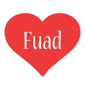Fuad love logo