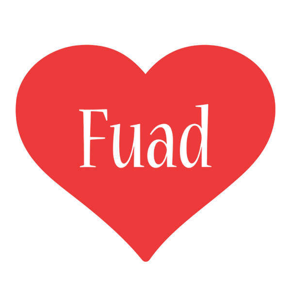 Fuad love logo