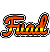 Fuad madrid logo