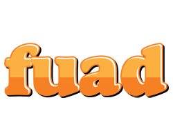 Fuad orange logo