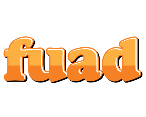 Fuad orange logo