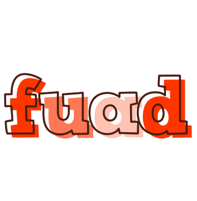 Fuad paint logo