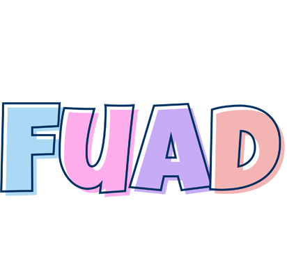Fuad pastel logo