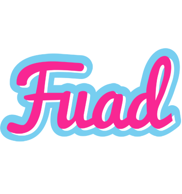 Fuad popstar logo