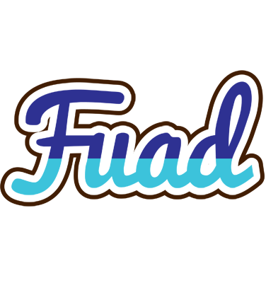 Fuad raining logo