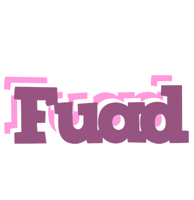 Fuad relaxing logo