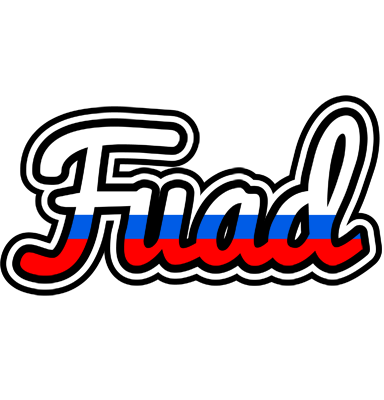 Fuad russia logo