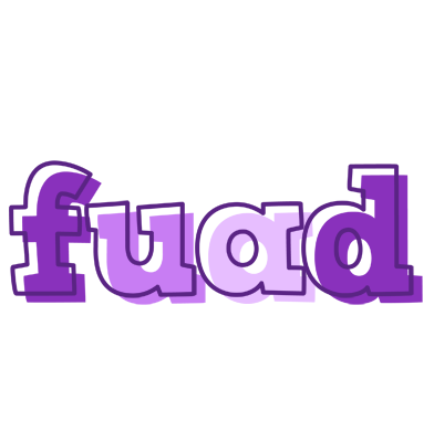 Fuad sensual logo