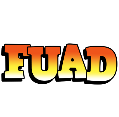 Fuad sunset logo