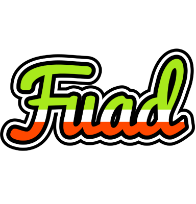 Fuad superfun logo