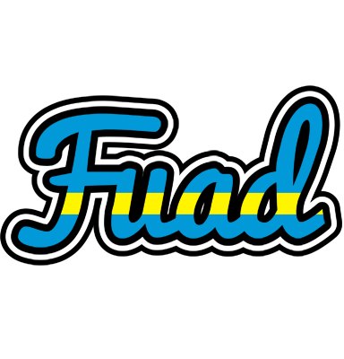 Fuad sweden logo