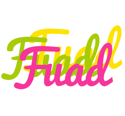 Fuad sweets logo