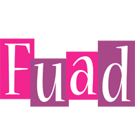 Fuad whine logo