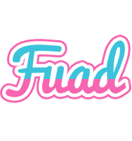 Fuad woman logo