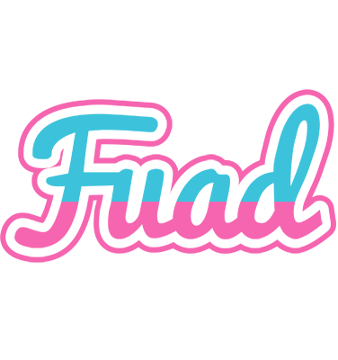 Fuad woman logo