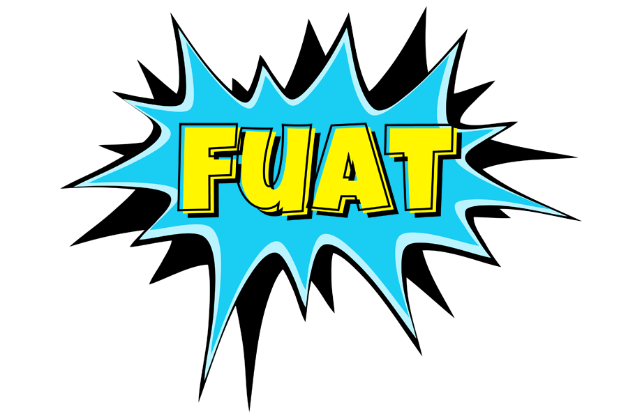 Fuat amazing logo