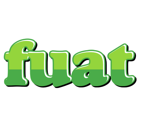 Fuat apple logo