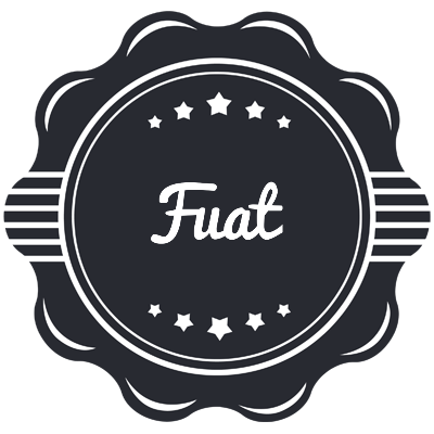 Fuat badge logo