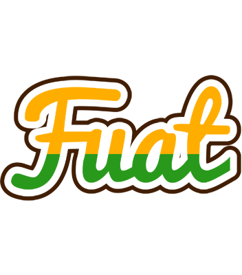 Fuat banana logo