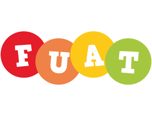 Fuat boogie logo