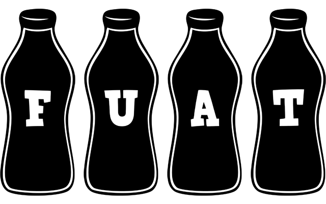 Fuat bottle logo
