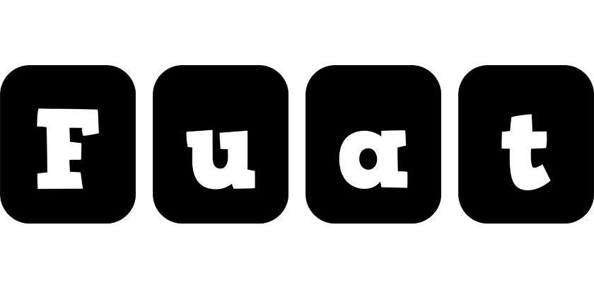 Fuat box logo