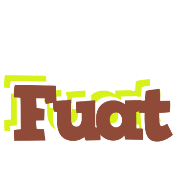 Fuat caffeebar logo