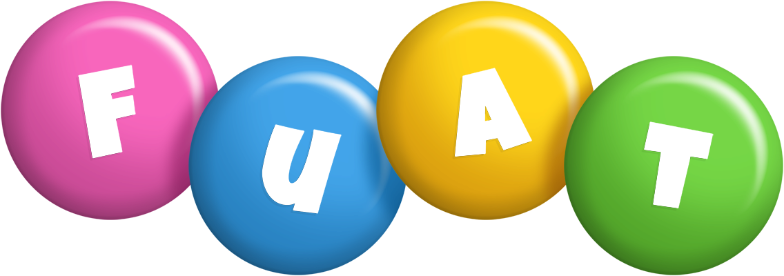 Fuat candy logo