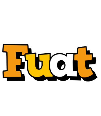 Fuat cartoon logo