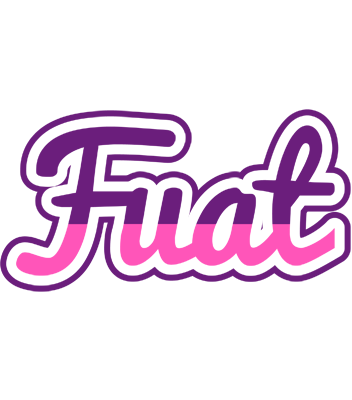 Fuat cheerful logo