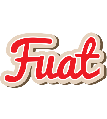 Fuat chocolate logo