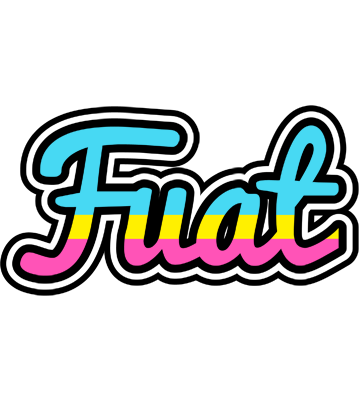 Fuat circus logo