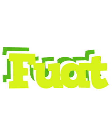Fuat citrus logo