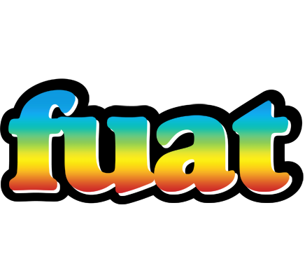 Fuat color logo