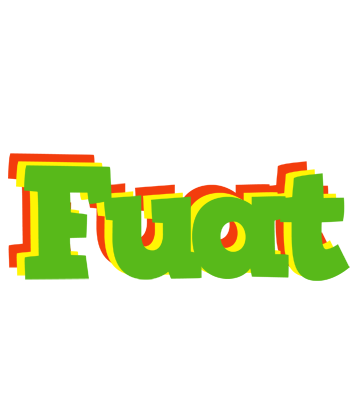 Fuat crocodile logo