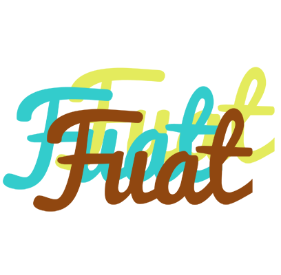 Fuat cupcake logo