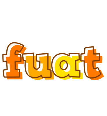 Fuat desert logo