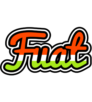 Fuat exotic logo