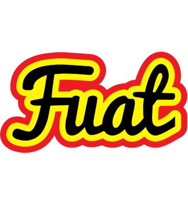 Fuat flaming logo