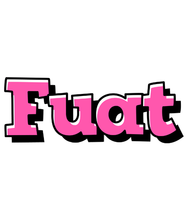 Fuat girlish logo